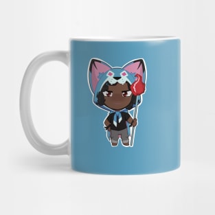 Wolf Mug